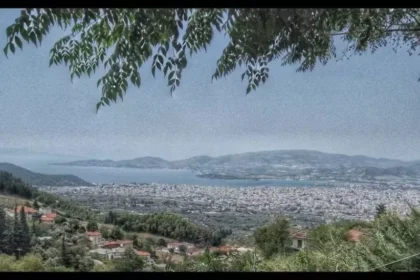 Στο Πήλιο με τις ομορφιές του