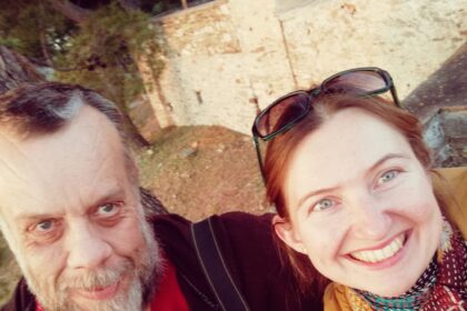 Όλια Γκλούσενκο και Κωστής Δρυγιανάκης