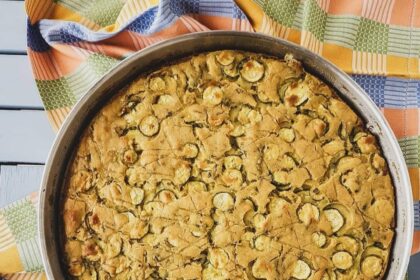 Η κολοκυθόπιτα των παιδικών μας χρόνων © Ασημίνα Σοφικίτη Γερακίτη για το ElpisCalling