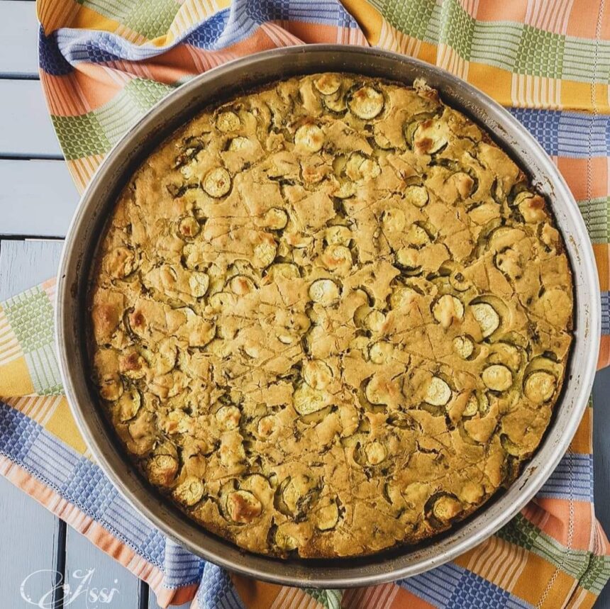 Η κολοκυθόπιτα των παιδικών μας χρόνων © Ασημίνα Σοφικίτη Γερακίτη για το ElpisCalling